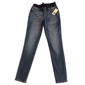 SO Jegging Womens 3/26 High Rise Super Stretch Denim Jeans